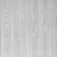 Gray Wood Contact Paper Self-Adhesive Wood Wallpaper Thick Waterproof Easy To Clean Peel And Stick Cabinet Renovation Wallpaper