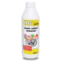 โปรโมชัน ผงขจัดกลิ่น HG 500g POWDER DEODORIZER PIPE HG 500g น้ำยากำจัดสิ่งอุดตันและกลิ่น น้ำยาทำความสะอาด ราคาถูก เก็บเงินปลายทางได้