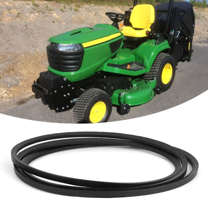 John deere lawn mower belt clearance replacement