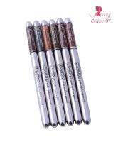 ( ครบเบอร์ พร้อมส่ง x 1 แท่ง ) ดินสอเขียนคิ้วโซดา Zoda Eyebrow Pencil (แท้ 100%)