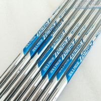 New Mens Golf Clubs Shaft N S PRO ZELOS 7 Steel Shaft R or S Flex in Choice 8Pcs/Lot Golf Irons Shaft Free Shipping