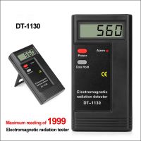 DUERE Ic แบบพกพา Ic Field LCD ทดสอบดิจิตอล EMF Meter เครื่องมือวัด Electroic เครื่องตรวจจับรังสี Ic Field Dosimeter