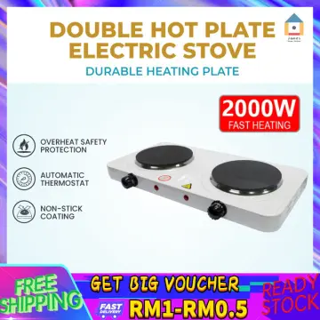 2000 watt hot plate cooking hot plate price from AT Cooker