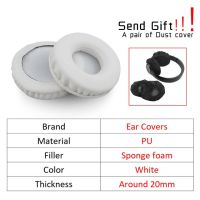 Ear Pads For Defender HN-928 HN928 Headphone Earpads Replacement Headset Ear Pad PU Leather Sponge Foam