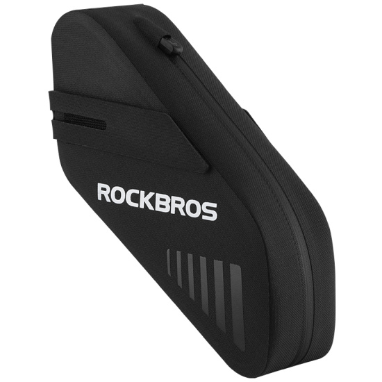 Rockbros bike bag waterproof saddle bag for mtb lightweight bicycle pouch - ảnh sản phẩm 5