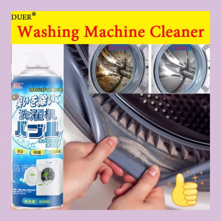 DEDA Automatic Washing Machine Cleaner Cleaning Washing Machine Laundry