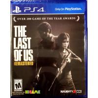 PS4 The Last of Us Remastered {AllZone / English}