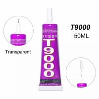 15ml 50ml 110ml Glue T9000 Zhanlida Strong Transparet Waterproof Adhesive for Mobile Phone Screen LCD Computer Camera Display Adhesives Tape