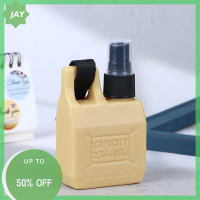 ?【Lowest price】Jay ขวดน้ำหอมแบบเติมได้สำหรับเดินทางขนาดเล็ก80มล. สำหรับตั้งแคมป์กลางแจ้งขวดน้ำหอมแบบพกพา