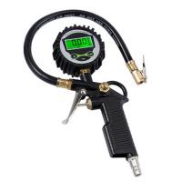 Car EU Tire Air Pressure Inflator Gauge Display LED Digital Vehicle Tire Tester Manometer