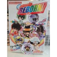 ครูพิเศษจอมป่วน REBORN! รีบอร์นเล่มที่35‐36(แยกเล่ม)