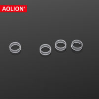 Aolion ฝาครอบจอยสติ๊กยางป้องกันสำหรับดาดฟ้าไอน้ำ/Quest2/Pico4ป้องกันการสึกหรอจากจอยสติ๊กซิลิโคนสำหรับ PS5 VR2/Meta Pro PICO 3