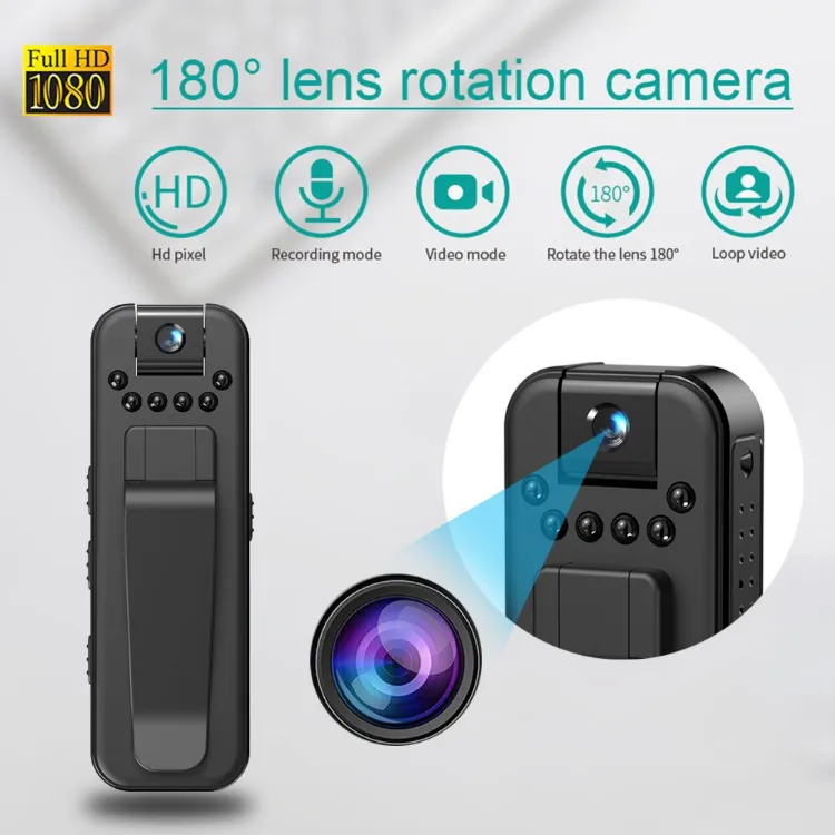 mini camera portable video recorder