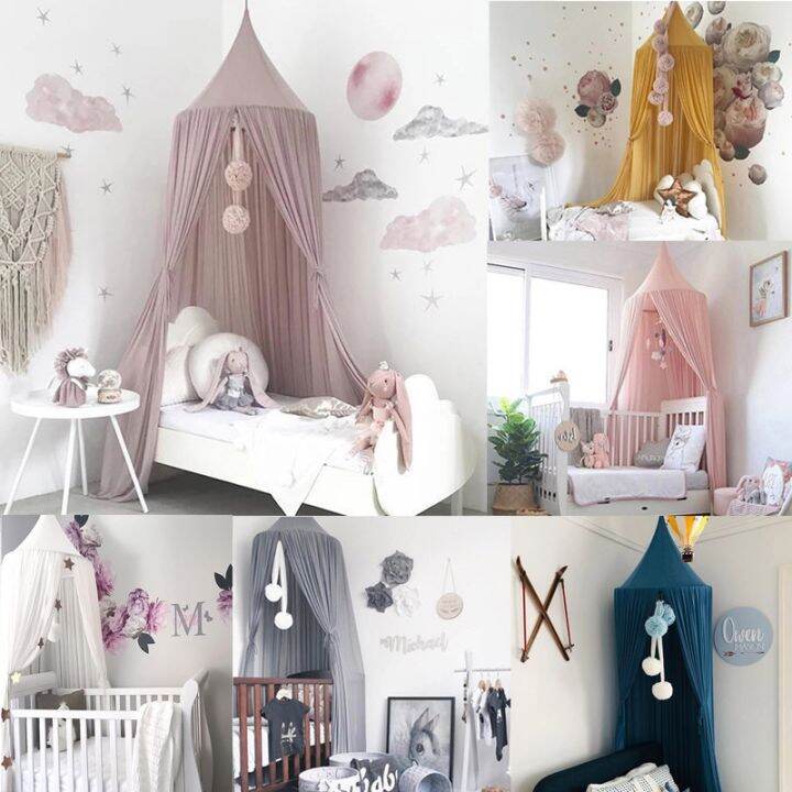 baby-canopy-mosquito-net-bed-canopy-curtain-bedding-crib-netting-pink-girls-princess-play-tent-for-kids-children-room-decoration