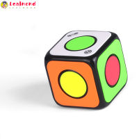 LE In Stock Qiyi 1X1 Magic Speed Cube Easy Turning Smooth Play Delicate Puzzle Cube Toy For Kids