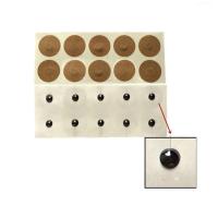 200pcs/lot Magnetic Acupuncture Therpy Plaster For Back Shoulder Pain Relief Magnet Treatment stickers Health Care