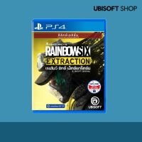 [Pre-Order] UBISOFT - PS4 : Rainbow Six Extraction Deluxe Edition (R3)(TH) *ตัวเกมรองรับภาษาไทย*