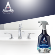 Bình xịt tẩy rửa nhà tắm Astonish C6710 750ml Sạch cặn vôi, vệt nước mảng
