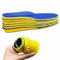 【CW】 1 Stretch Breathable Deodorant Cushion Insoles Feet Shoes Sole Orthopedic Memory Foam