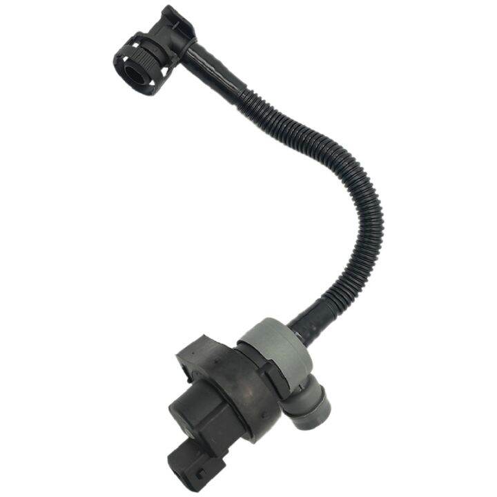 Fuel Tank Vent Valve with Pipe Carbon Tank Vent Valve for BMW E60 E70
