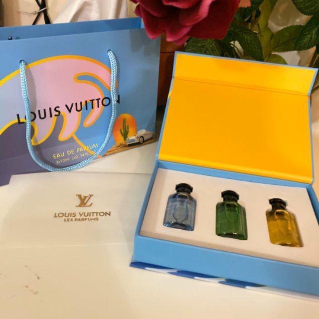 Louis Vuitton Mini Fragrance Set