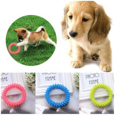 Dog Biting Soft Rubber Molar Bite Cleaning Increase The Intelligence Of Accessories