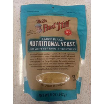 🍀For you🍀 Bobs Red Mill  Nutritional Yeast ยีสต์ ผง 142 กรัม