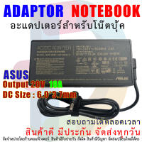 200W 20V 10A Laptop Charger Adapter ADP-200JB D For ASUS TUF DASH F15 FX516PR FA506QR ROG ZEPHYRUS G15 GA503QM-HQ121R