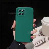 DKHORSING เคสโทรศัพท์เคลือบสำหรับ HONOR X6A X5 Plus 90 5G 90 Lite 70Lite ซิลิโคนบางพิเศษปลอกอ่อนเต็มรูปแบบเพื่อเป็นเกียรติแก่ X6a เคสกันกระแทก X5 Plus 2023