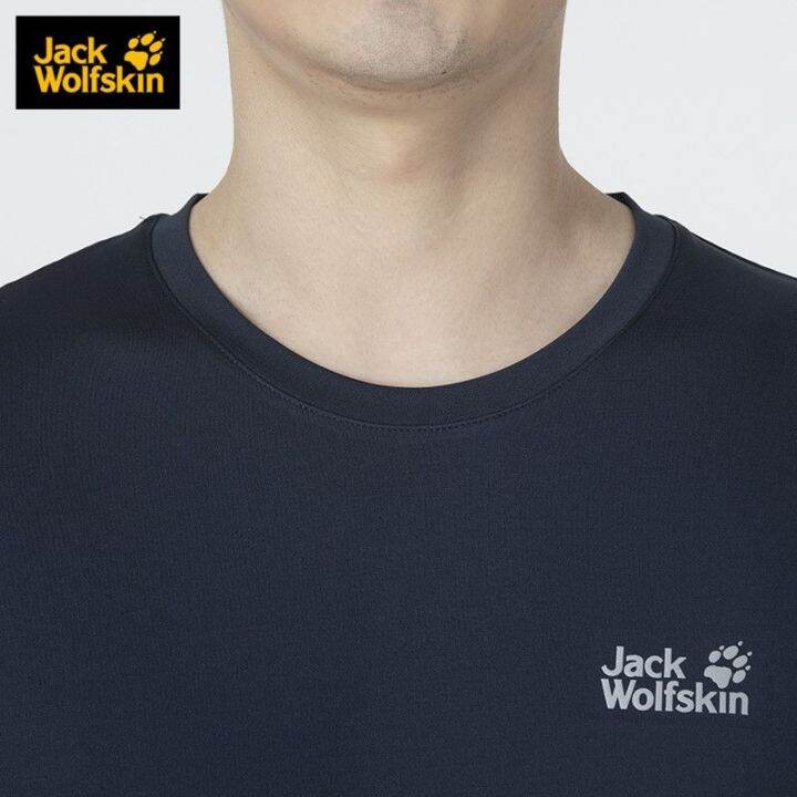 jack-wolfskin-jack-wolfskin-wolf-claw-t-shirt-mens-22-autumn-and-winter-outdoor-simple-moisture-absorbing-perspiration-breathable-short-sleeved-5819152