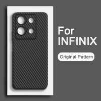 Guyon เสค Infinix Note 30 Pro Hot 30i 30 เล่น NFC Soft Case รูปแบบดั้งเดิมซิลิโคนเหลวกันกระแทก