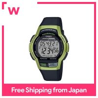 อุปกรณ์กีฬา WS-1000H-3AJF CASIO นาฬิกาข้อมือของผู้ชาย