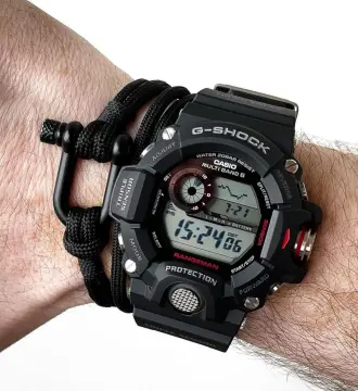 Harga g shock on sale rangeman