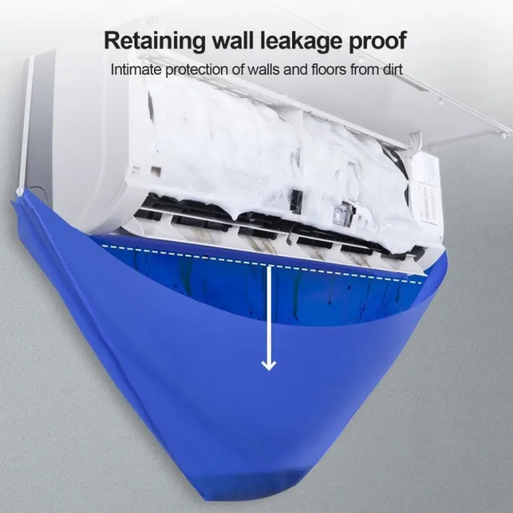 Split Air Conditioner Cleaning Kit,Mini Split Cleaning Kit,Waterproof