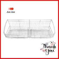 ชุดตะแกรงคว่ำจาน/แก้ว ACCA ACCA-08DISH/GLASS DRAINER ACCA ACCA-08 **ด่วน สินค้าเหลือไม่เยอะ**