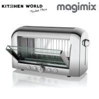 Magimix France 11427 Vision Toaster / เครื่องปิ้งขนมปัง