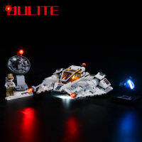 2021LED Light Kit For 75259 Snowspeeder 20th Anniversary Edition DIY Toys Set (Not Included Building Blocks)