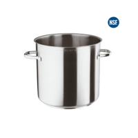 PADERNO Stainless Steel 18/10 Induction Stock Pot 2 Handles D=28 cm., H=28 cm., 17 Ltr. หม้อสต็อก หม้อสต็อค หม้อน้ำซุป สเตนเลส 18/10 มี 2 หู ขนาด 28 ซม. สูง 28 ซม., 17 ลิตร ใช้กับเตาแม่เหล็กไฟฟ้า เตาทุกประเภท [GGM™]