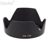 ✉ EW-73B 67mm EW 73b EW73B Bayonet Lens Hood For Canon EOS EF-S 17-85mm F4-5.6 IS 18-135mm f/3.5-5.6 IS 650D 600D 60D 700D 550D