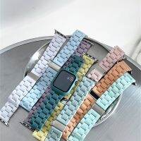 Candy Strap For Apple Watch 8/ultra/7/SE 49mm 41mm 45mm 38/42mm 44mm 40mm Smart Wrist link bracelet iwatch series 5 4 3 6 Band Shoes Accessories