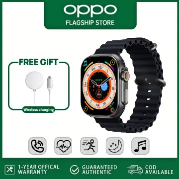 Shop Original Oppo Smart Watch X7 Water Proof with great discounts