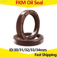 ۩☃ FKM Framework Oil Seal ID 30mm 31mm 32mm 33mm 34mm OD 38-82mm Thickness 4-12mm Fluoro Rubber Gasket Rings