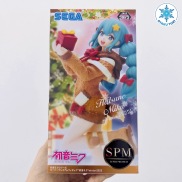 Chính Hãng Mô Hình Hatsune Miku - Noel 2022 Ver. Figure SEGA