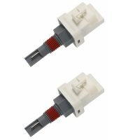 2X Coolant Fluid Level Sensor 2872769 2872768 4928568 for QSK50 Engine Coolant Temperature Sensor