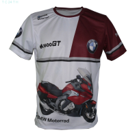 New！Motosikal dicetak 2023！T-shirt K1600GTL S1000XR K1600B High quality products （Freeprinting of names）