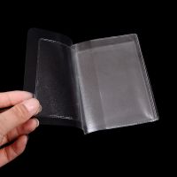 hot！【DT】☃♛¤  1PC Transparent Drivers License Documents Cover Car ID Card Holder