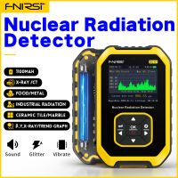 FNIRSI GC-01 Geiger counter Nuclear Radiation Detector X-ray γ-ray β-ray Radioactivity Detector Personal Dosimeter Rechargeable