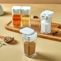 hotx【DT】 Accessories Edible Pepper Shaker Seasoning Pot Bottle Soy Sauce Vinegar Small Tools