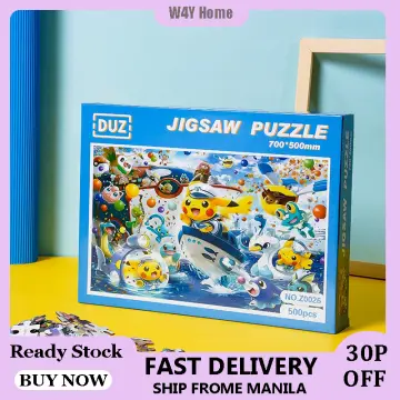 Shop Jigsaw Puzzle 6 Piece With Great Discounts And Prices Online - Aug  2023 | Lazada Philippines