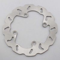 Motorcycle Rear Brake Disc Rotor For Honda CBR1000 RA9 Fireblade C-ABS 2009 CBR400 NC29 1990-1994 ES150 2003-2012 CB600 CB 600